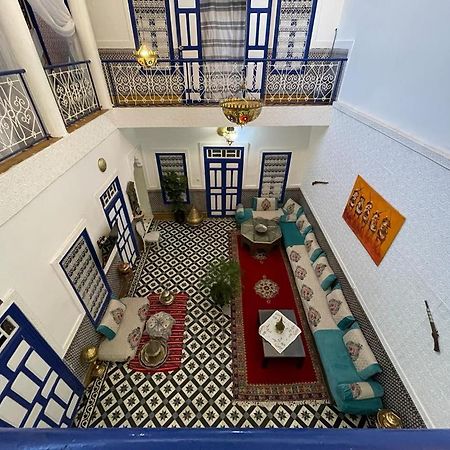 Riad Mama Toutou Hotel Маракеш Екстериор снимка