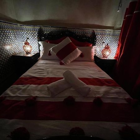 Riad Mama Toutou Маракеш Екстериор снимка
