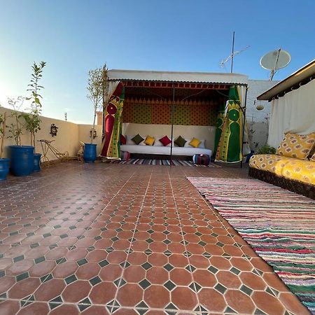 Riad Mama Toutou Маракеш Екстериор снимка