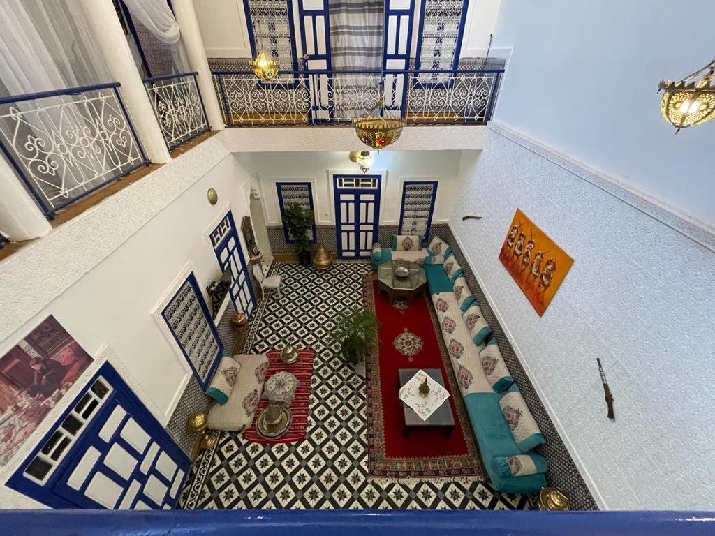 Riad Mama Toutou Hotel Маракеш Екстериор снимка