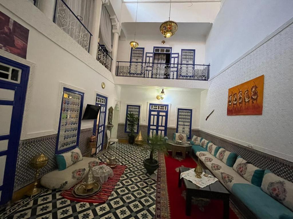 Riad Mama Toutou Маракеш Екстериор снимка
