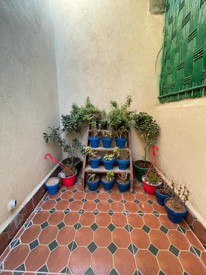 Riad Mama Toutou Маракеш Екстериор снимка