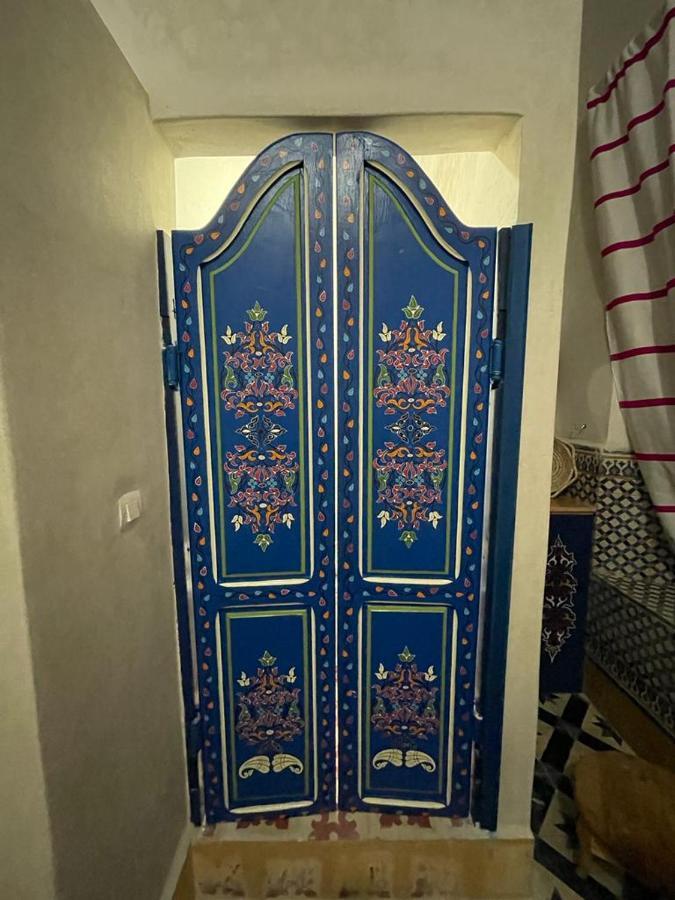 Riad Mama Toutou Hotel Маракеш Екстериор снимка