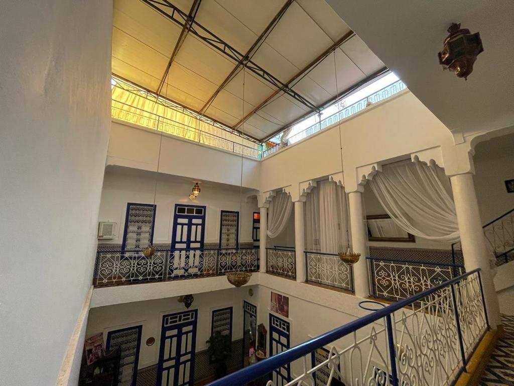 Riad Mama Toutou Hotel Маракеш Екстериор снимка