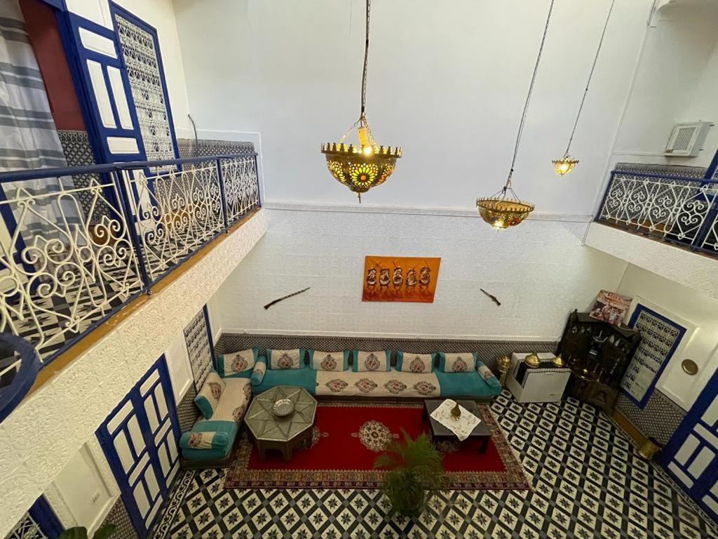 Riad Mama Toutou Hotel Маракеш Екстериор снимка