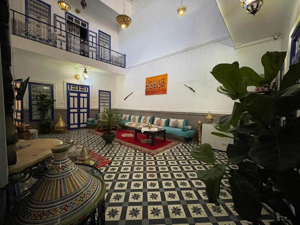 Riad Mama Toutou Маракеш Екстериор снимка