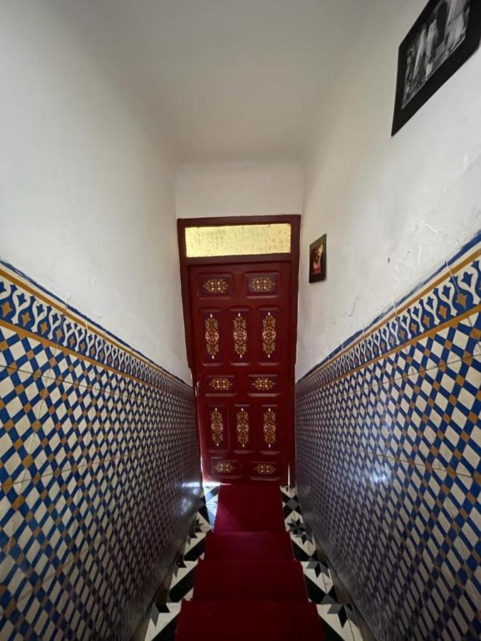 Riad Mama Toutou Hotel Маракеш Екстериор снимка