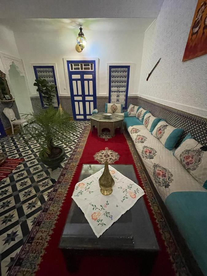 Riad Mama Toutou Hotel Маракеш Екстериор снимка