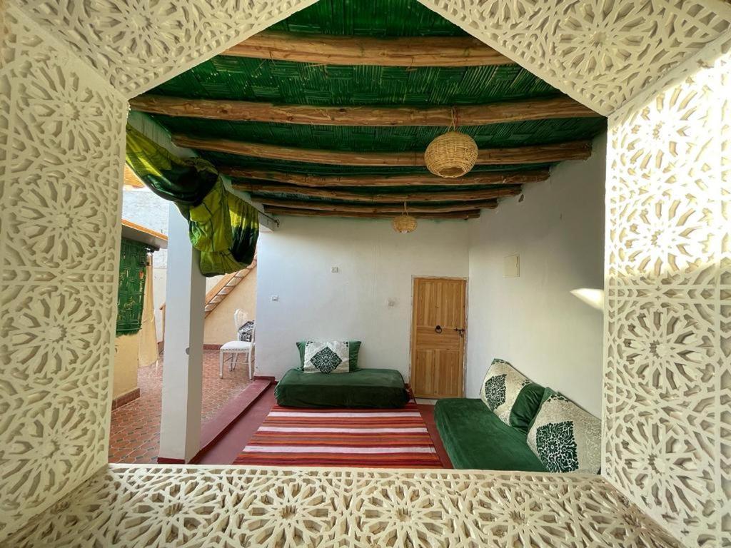 Riad Mama Toutou Hotel Маракеш Екстериор снимка