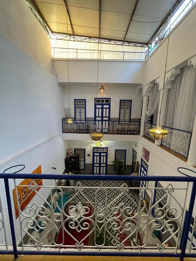 Riad Mama Toutou Hotel Маракеш Екстериор снимка