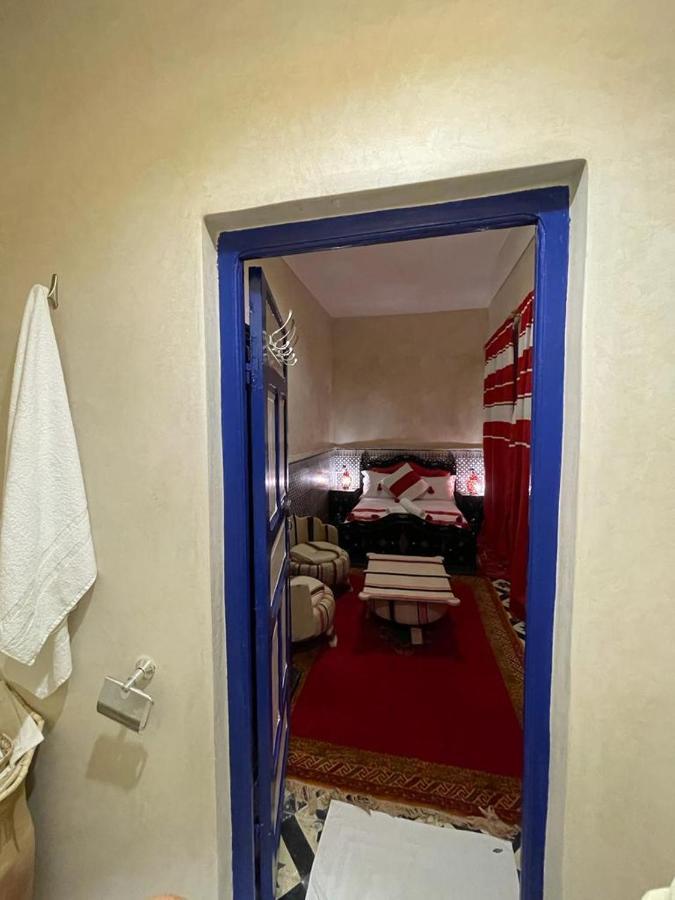 Riad Mama Toutou Маракеш Екстериор снимка