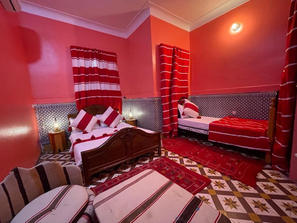 Riad Mama Toutou Hotel Маракеш Екстериор снимка