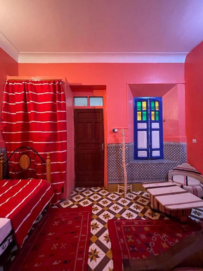 Riad Mama Toutou Hotel Маракеш Екстериор снимка