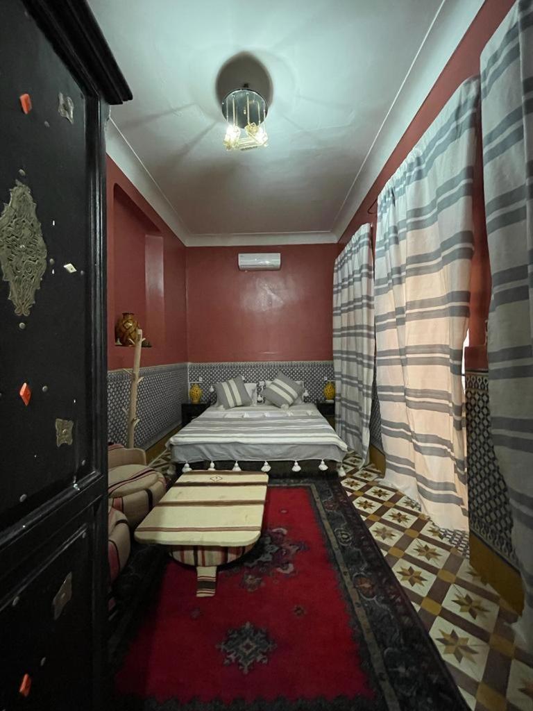 Riad Mama Toutou Hotel Маракеш Екстериор снимка