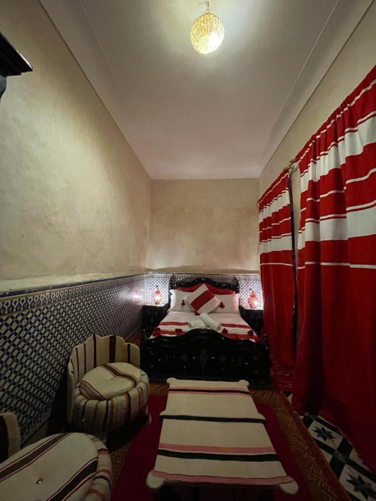 Riad Mama Toutou Маракеш Екстериор снимка