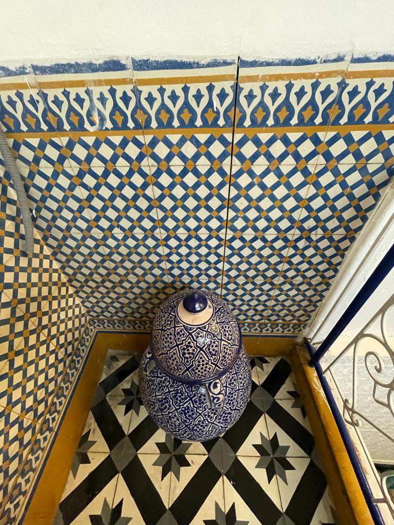 Riad Mama Toutou Hotel Маракеш Екстериор снимка